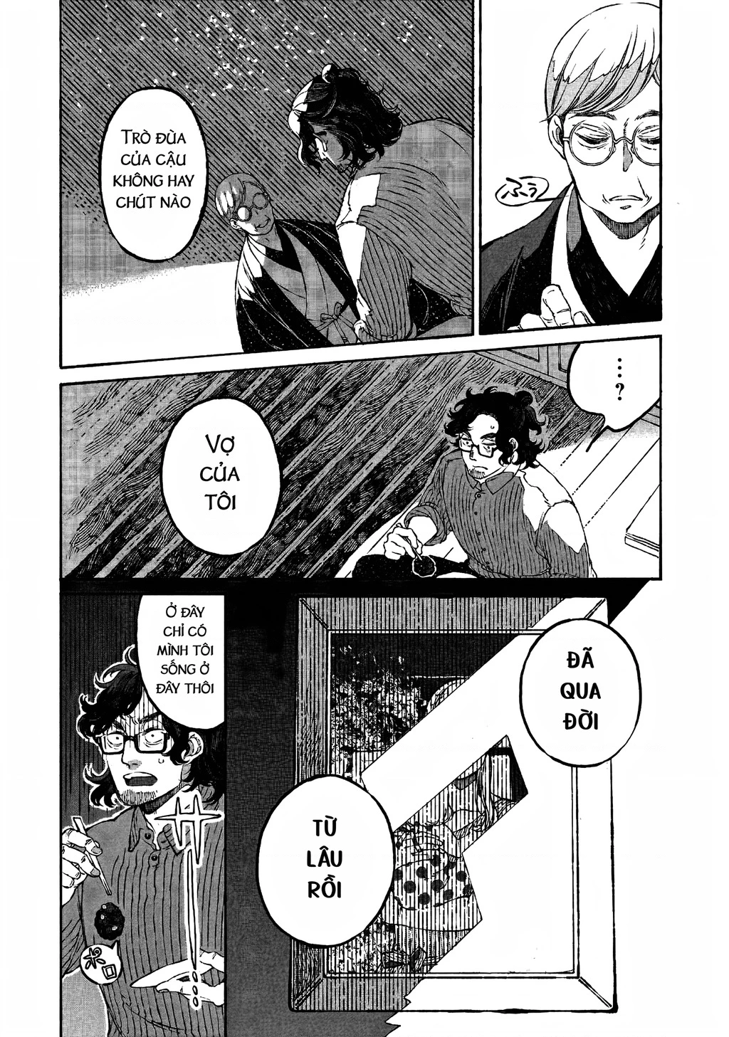 Bách Quái Sự Nơi Nhà Bên Chapter 1 - 26