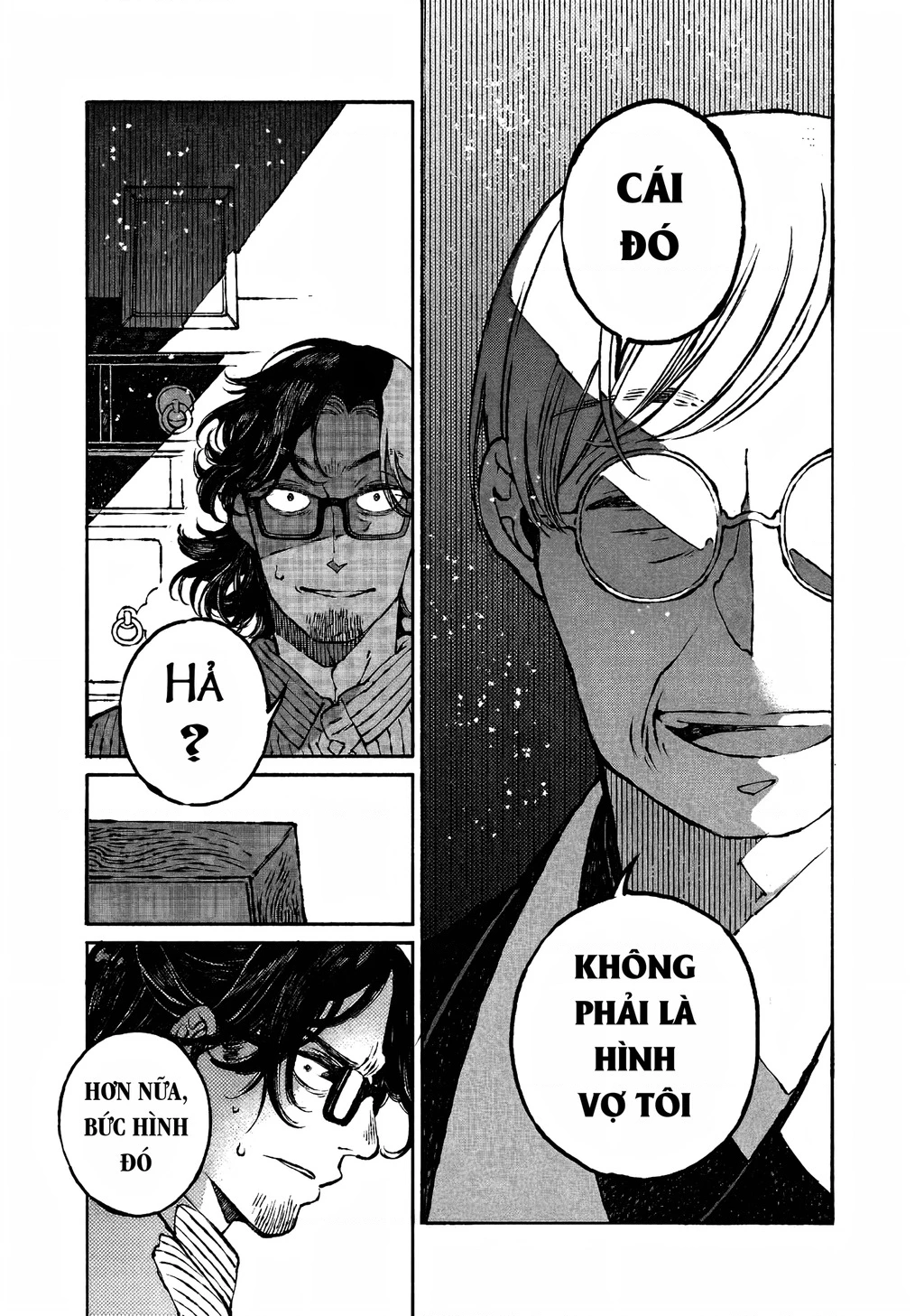 Bách Quái Sự Nơi Nhà Bên Chapter 1 - 29