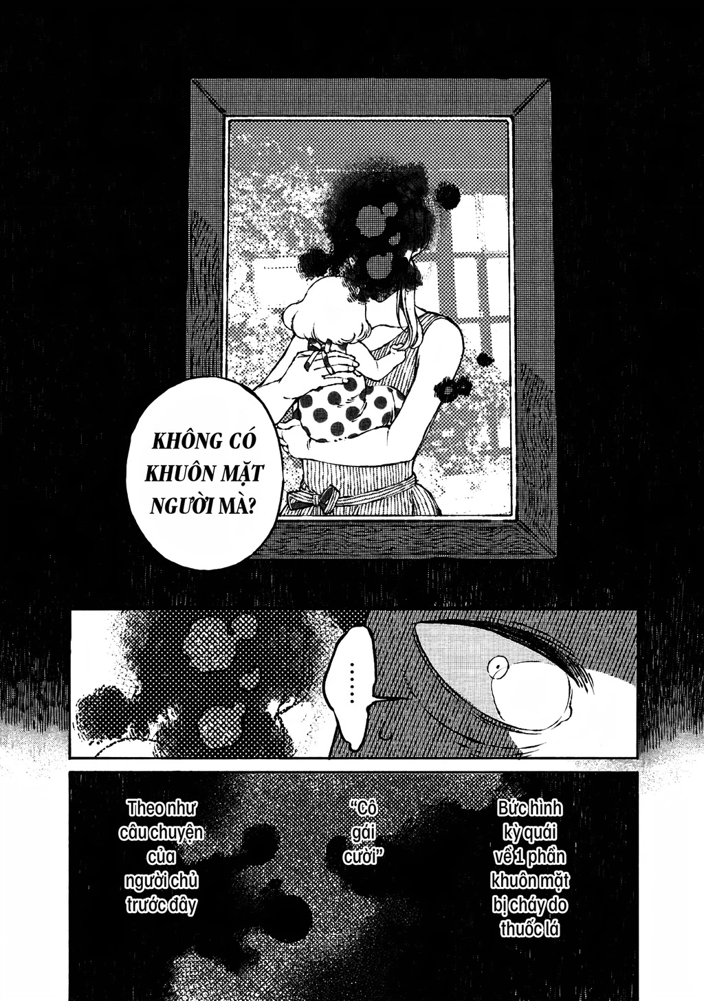 Bách Quái Sự Nơi Nhà Bên Chapter 1 - 30