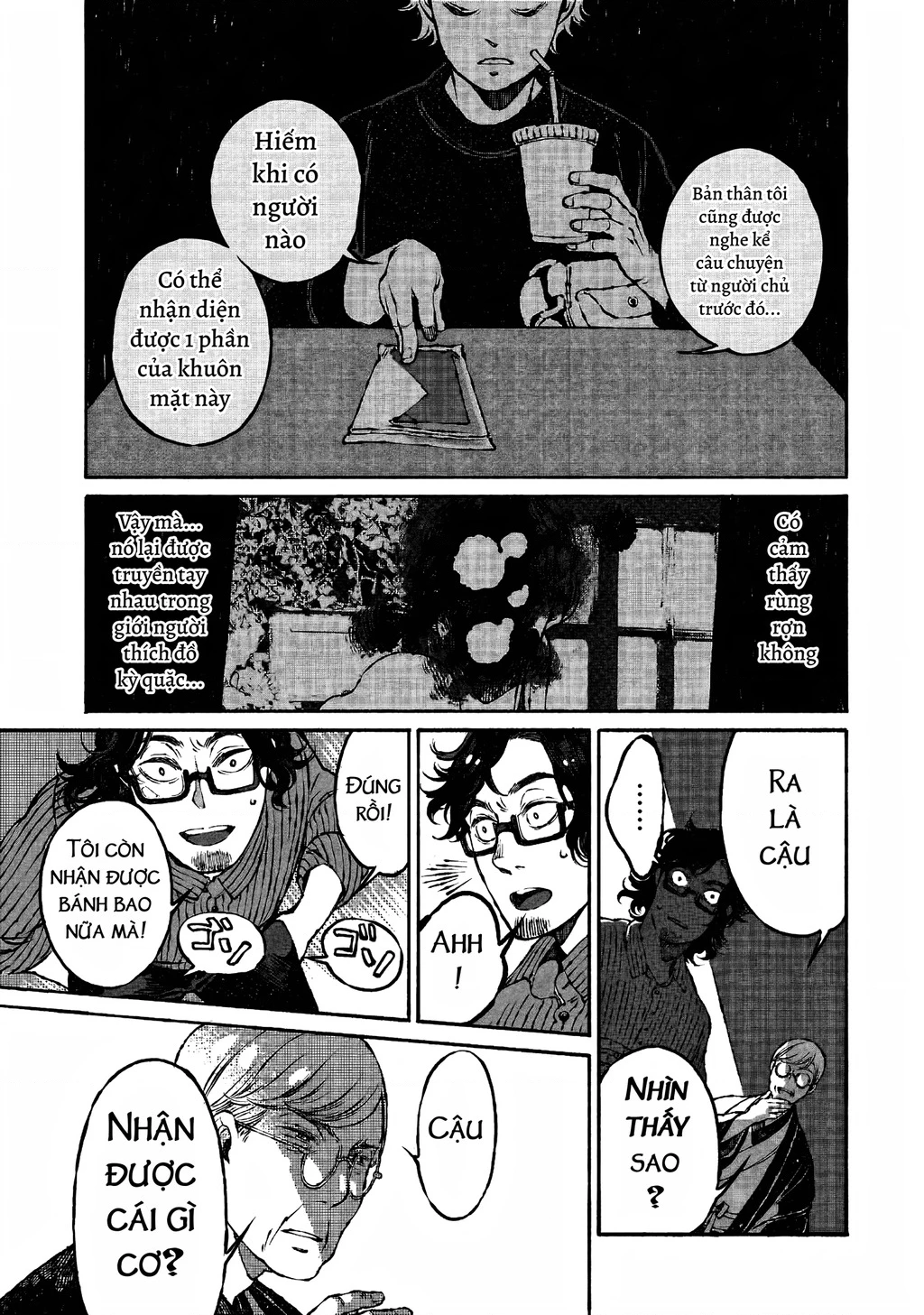 Bách Quái Sự Nơi Nhà Bên Chapter 1 - 31