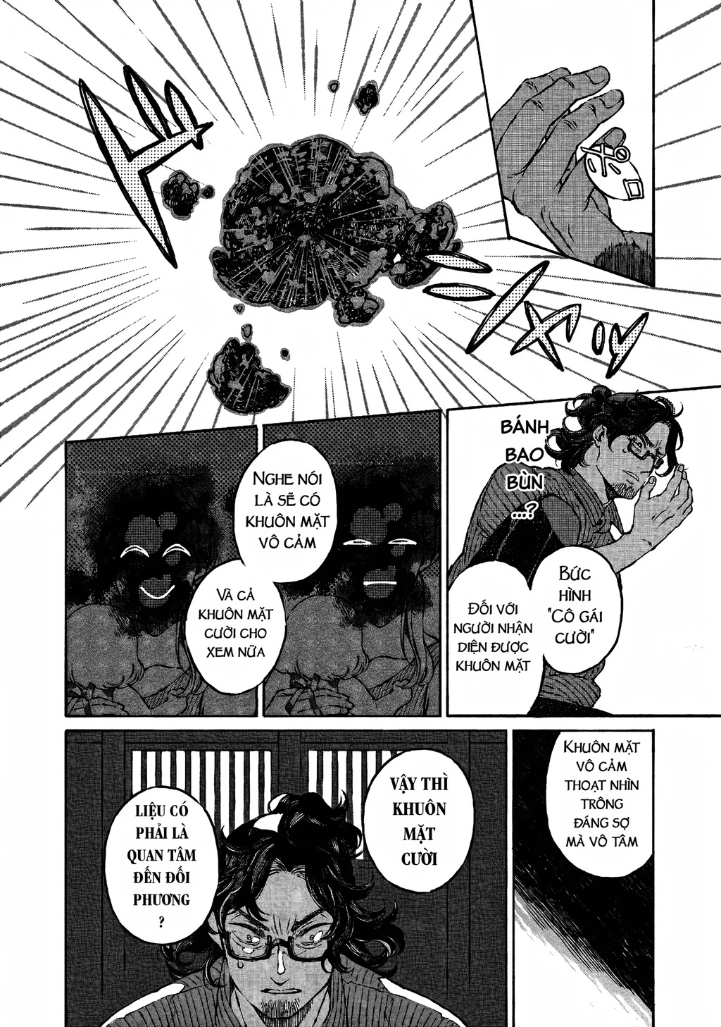 Bách Quái Sự Nơi Nhà Bên Chapter 1 - 32