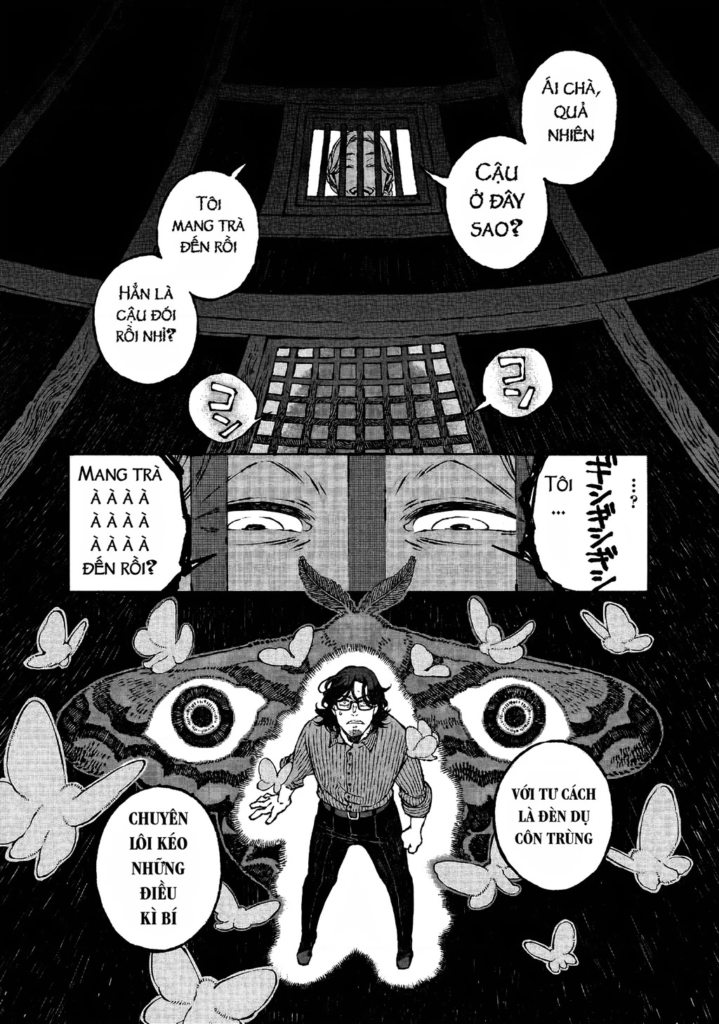 Bách Quái Sự Nơi Nhà Bên Chapter 1 - 37