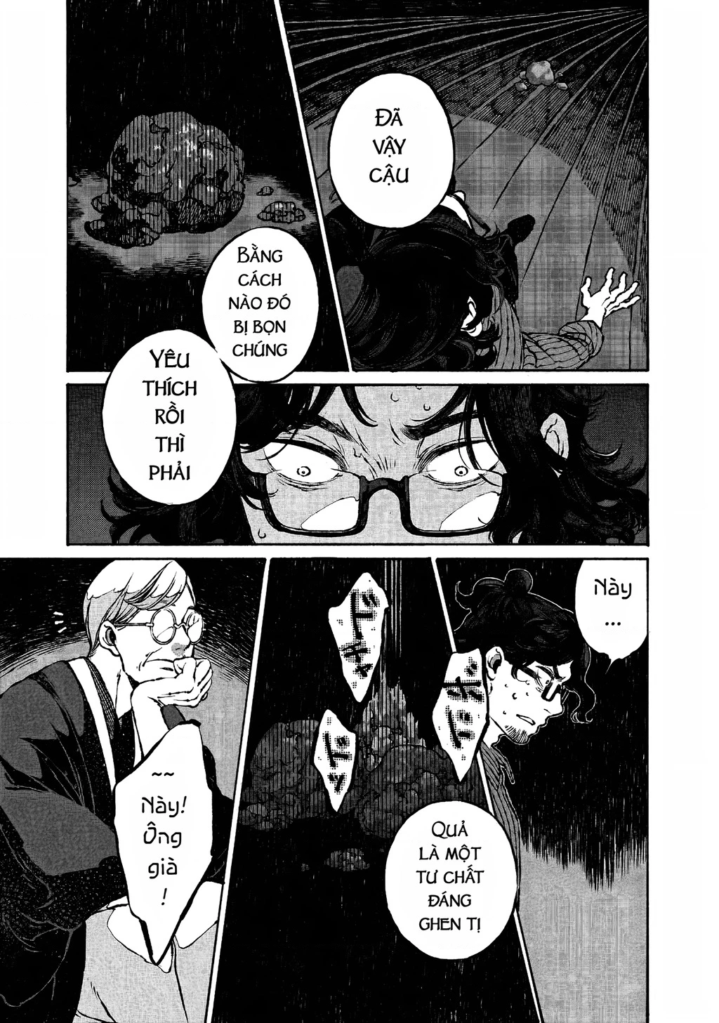 Bách Quái Sự Nơi Nhà Bên Chapter 1 - 39