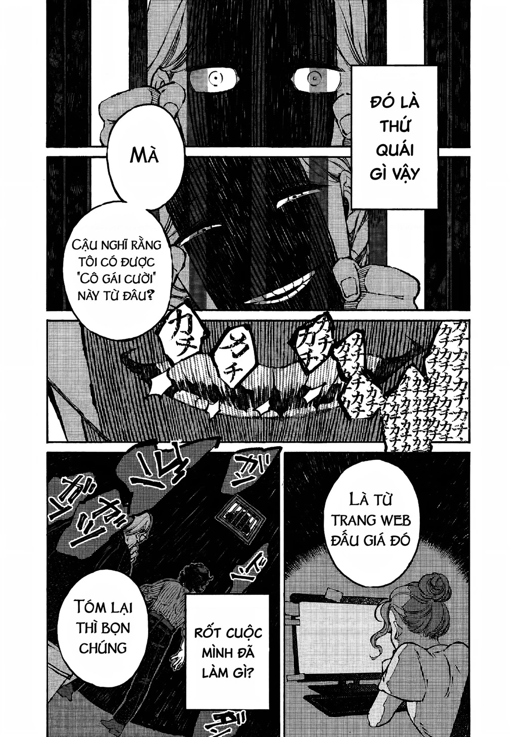 Bách Quái Sự Nơi Nhà Bên Chapter 1 - 42