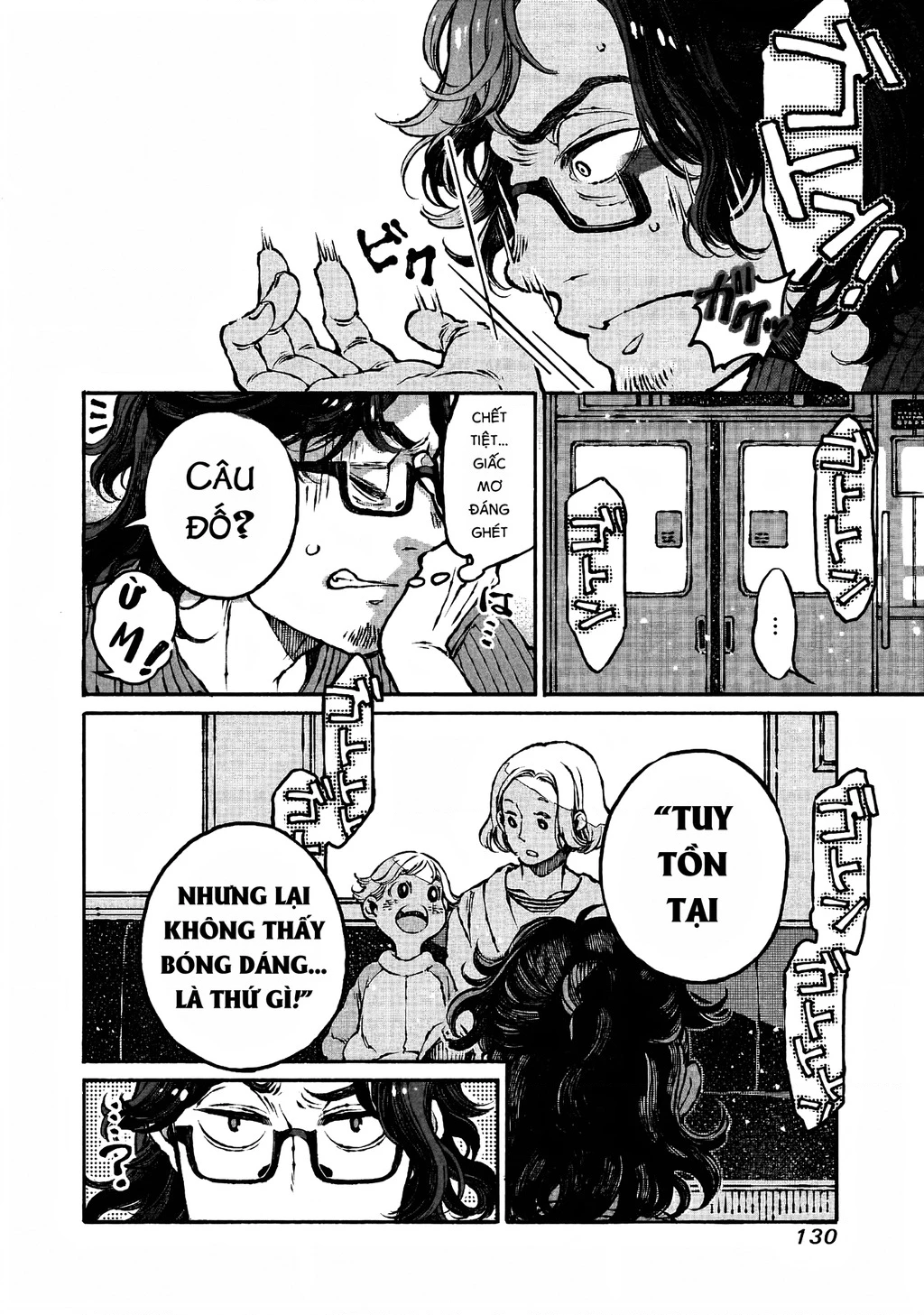 Bách Quái Sự Nơi Nhà Bên Chapter 2 - 2