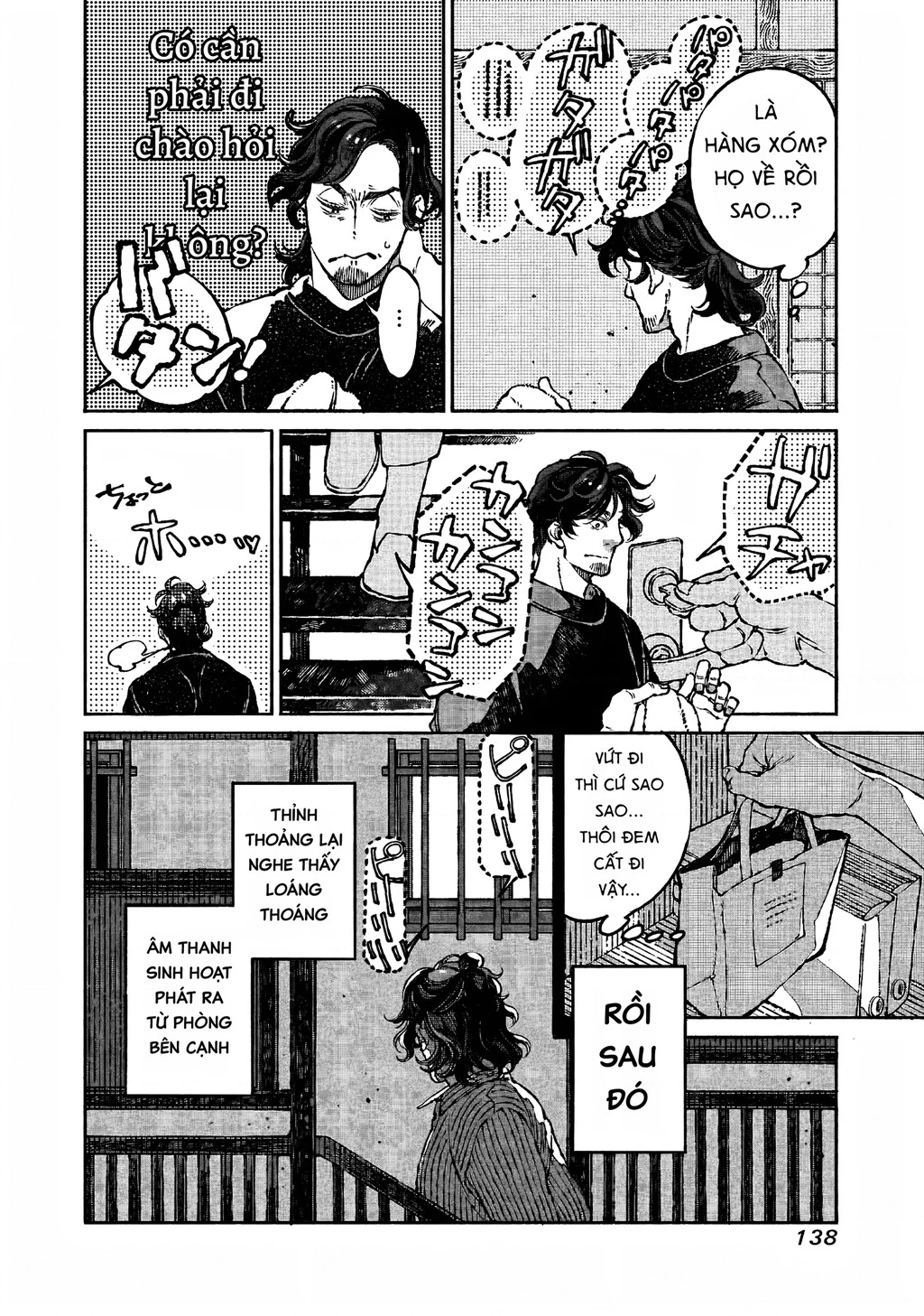 Bách Quái Sự Nơi Nhà Bên Chapter 2 - 10