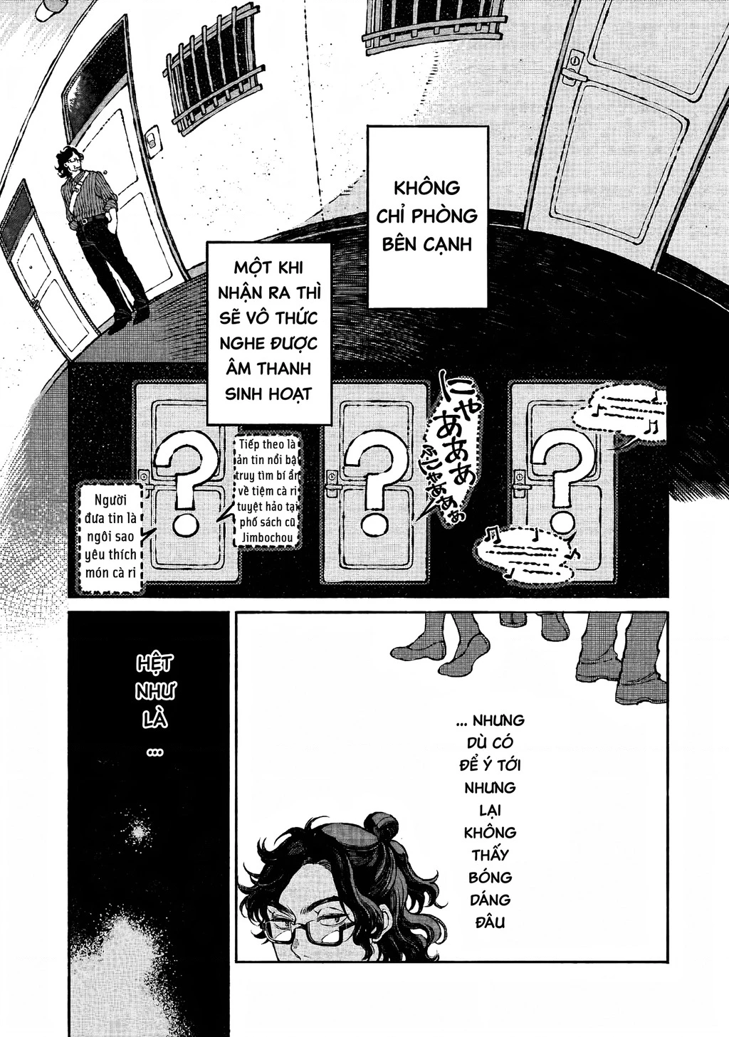 Bách Quái Sự Nơi Nhà Bên Chapter 2 - 13