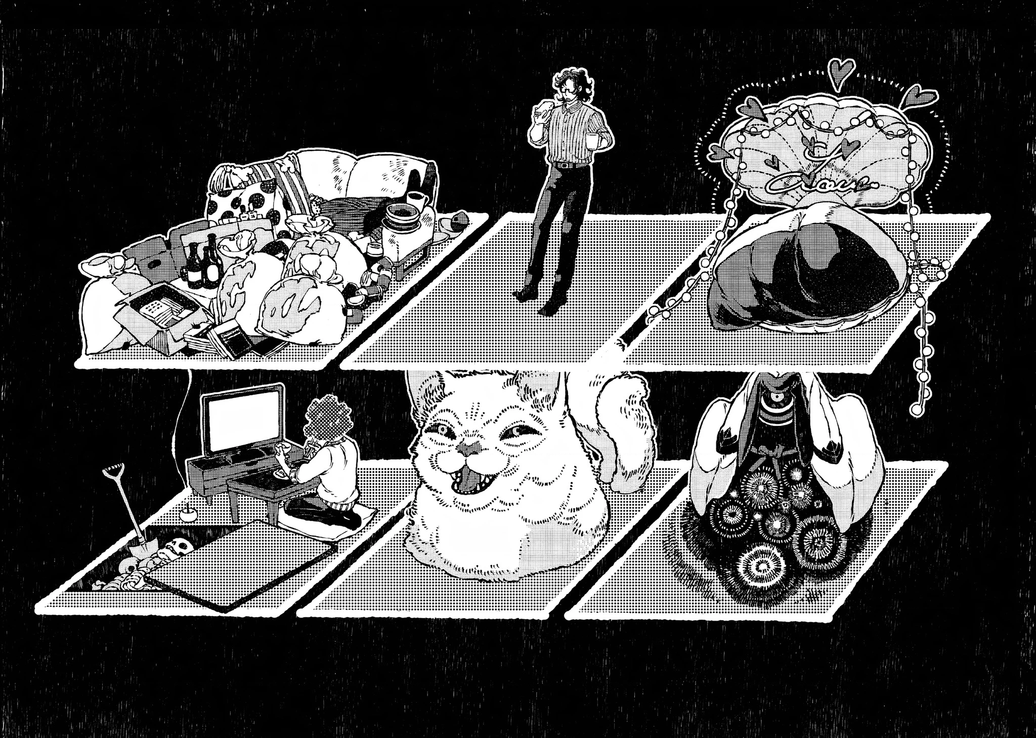 Bách Quái Sự Nơi Nhà Bên Chapter 2 - 19