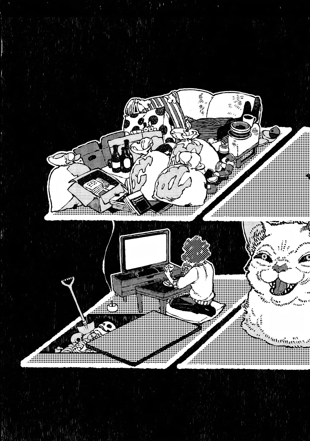 Bách Quái Sự Nơi Nhà Bên Chapter 2 - 20