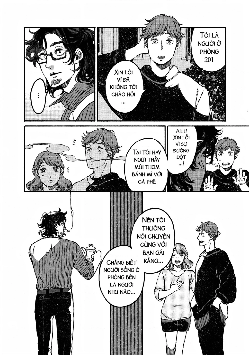 Bách Quái Sự Nơi Nhà Bên Chapter 2 - 25