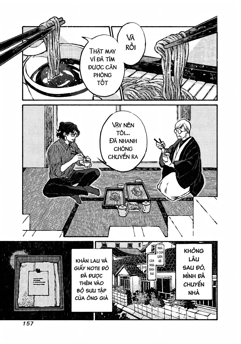 Bách Quái Sự Nơi Nhà Bên Chapter 2 - 30