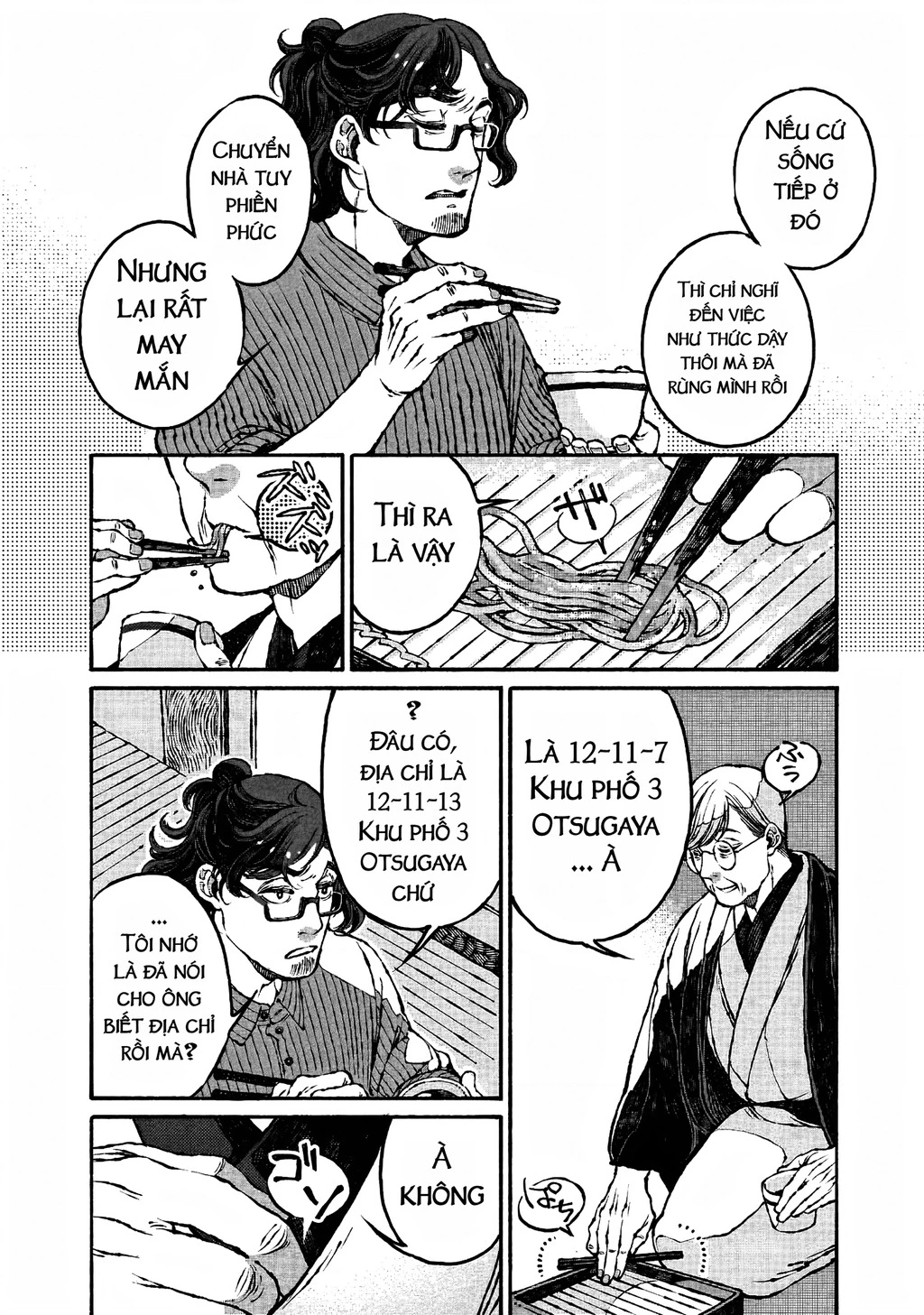 Bách Quái Sự Nơi Nhà Bên Chapter 2 - 31