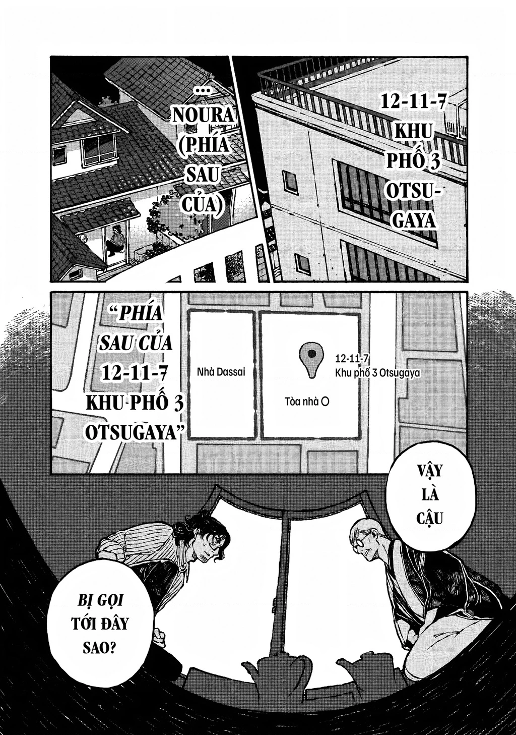 Bách Quái Sự Nơi Nhà Bên Chapter 2 - 33