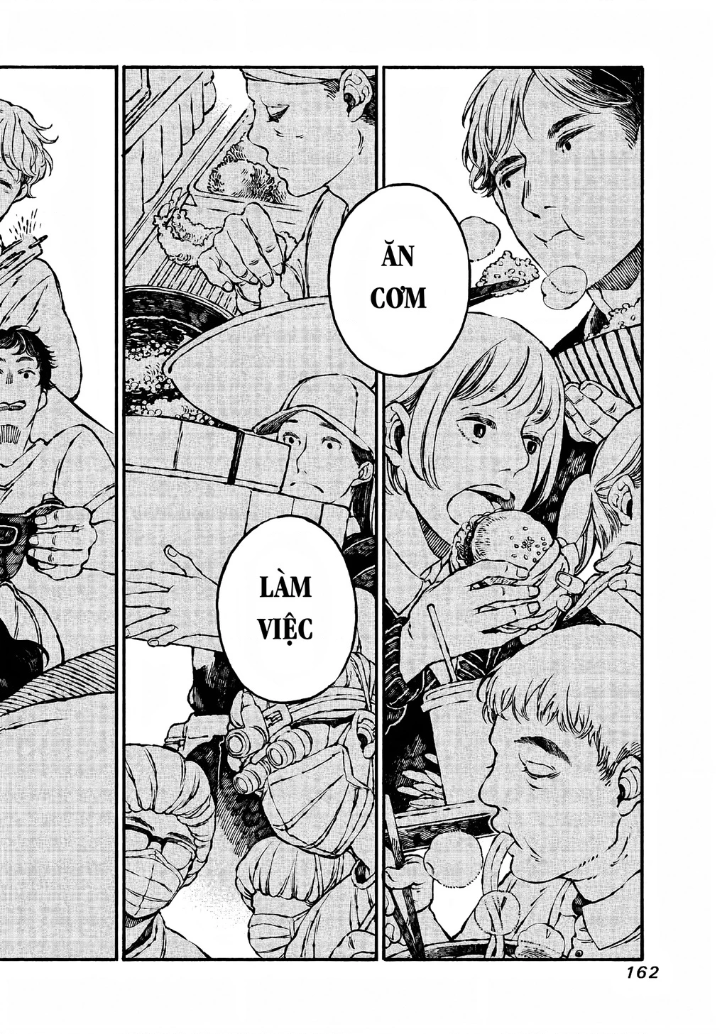 Bách Quái Sự Nơi Nhà Bên Chapter 2 - 35