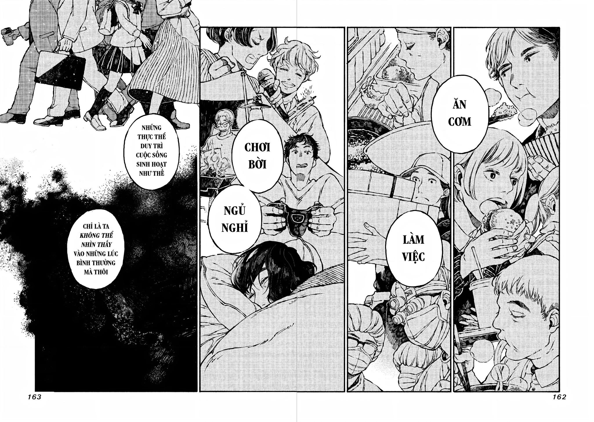 Bách Quái Sự Nơi Nhà Bên Chapter 2 - 36