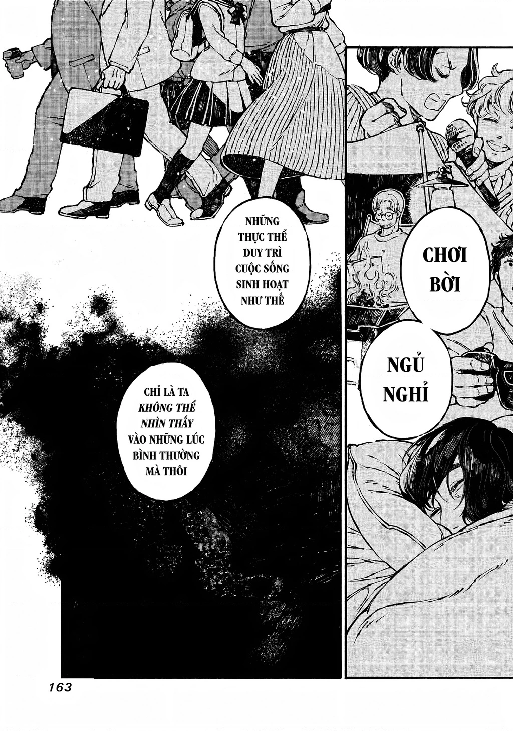 Bách Quái Sự Nơi Nhà Bên Chapter 2 - 37