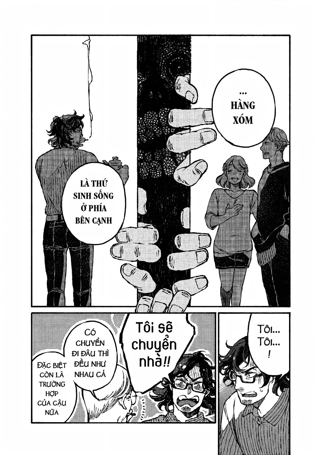 Bách Quái Sự Nơi Nhà Bên Chapter 2 - 38