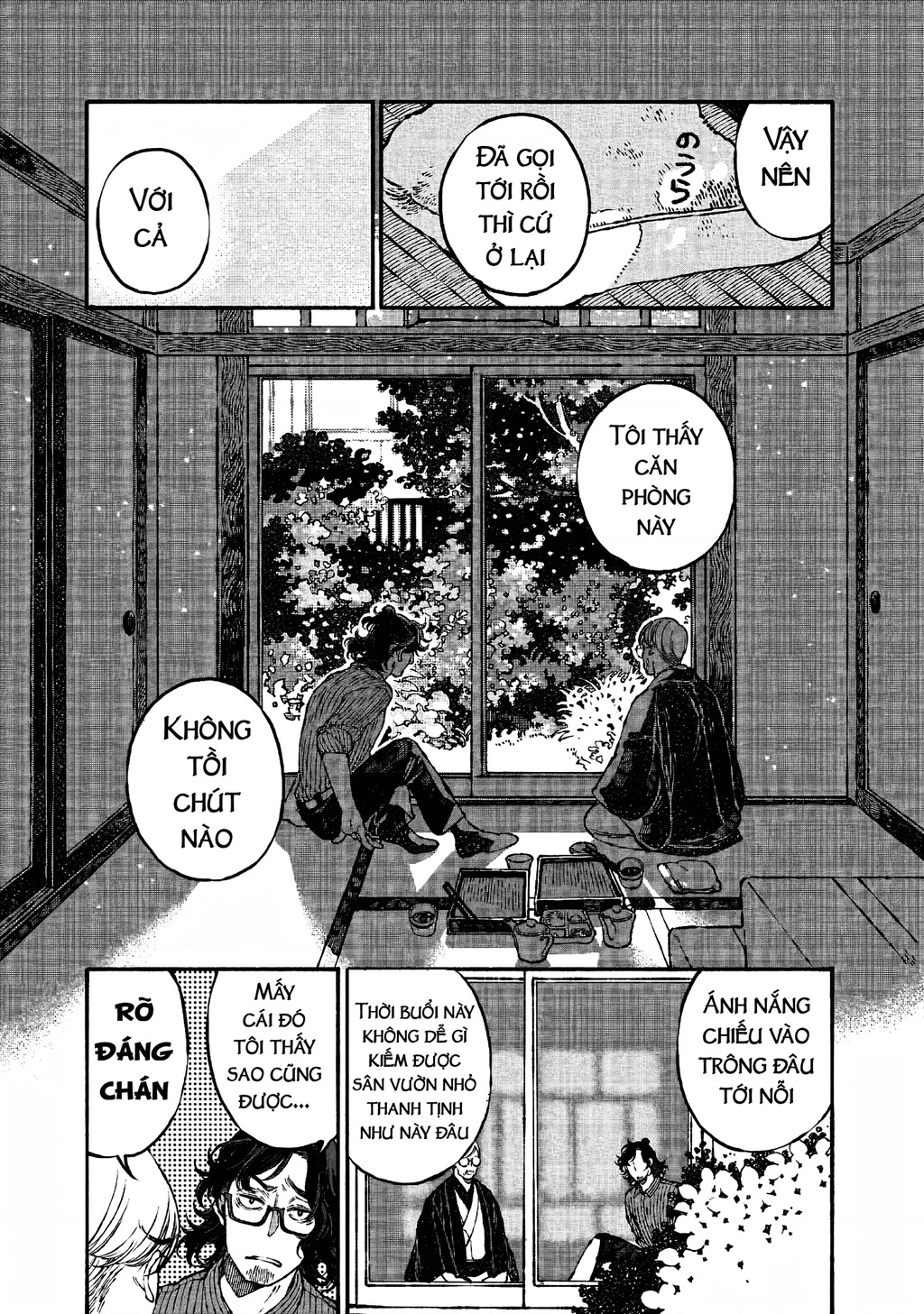 Bách Quái Sự Nơi Nhà Bên Chapter 2 - 39