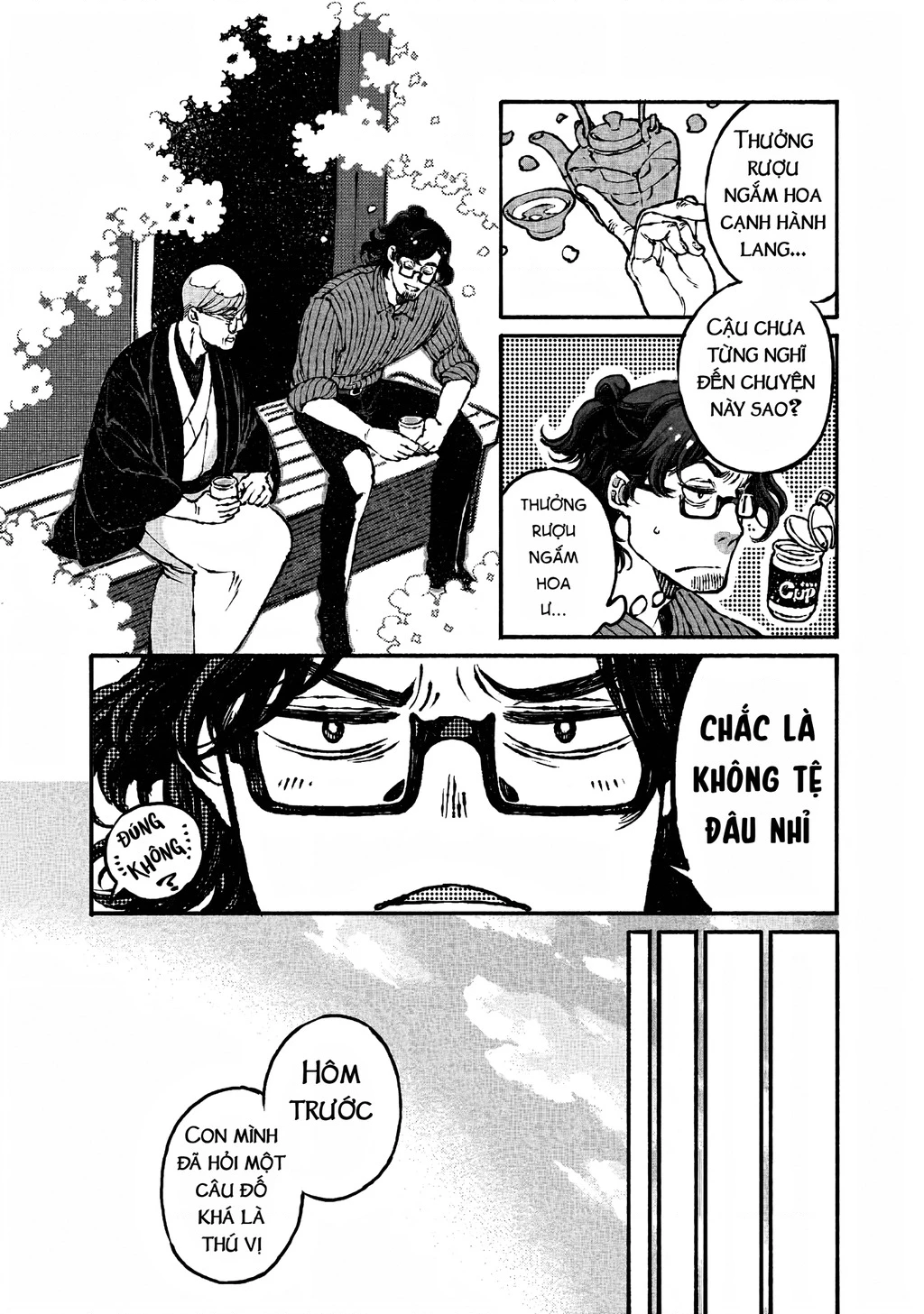 Bách Quái Sự Nơi Nhà Bên Chapter 2 - 40