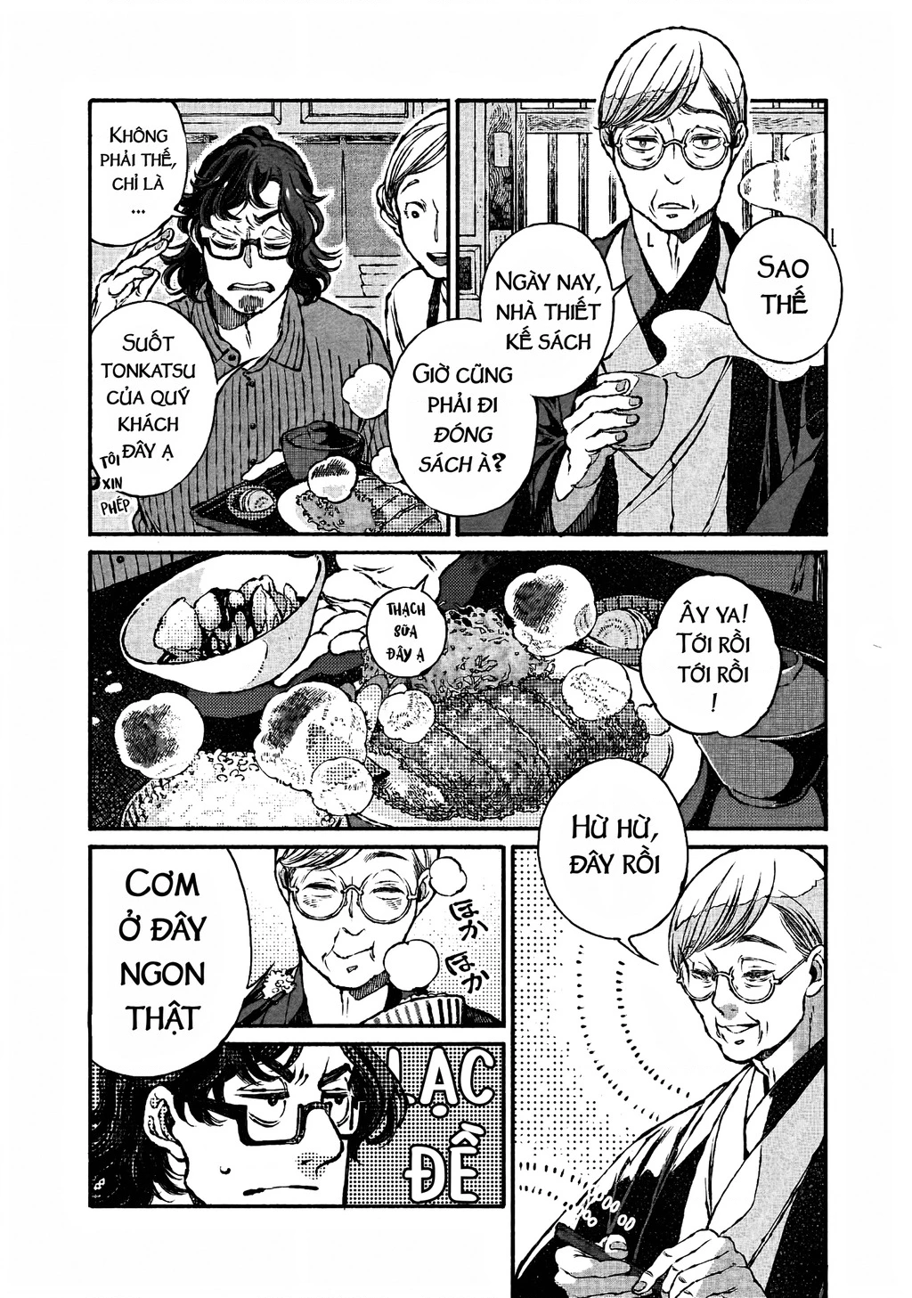 Bách Quái Sự Nơi Nhà Bên Chapter 3 - 5