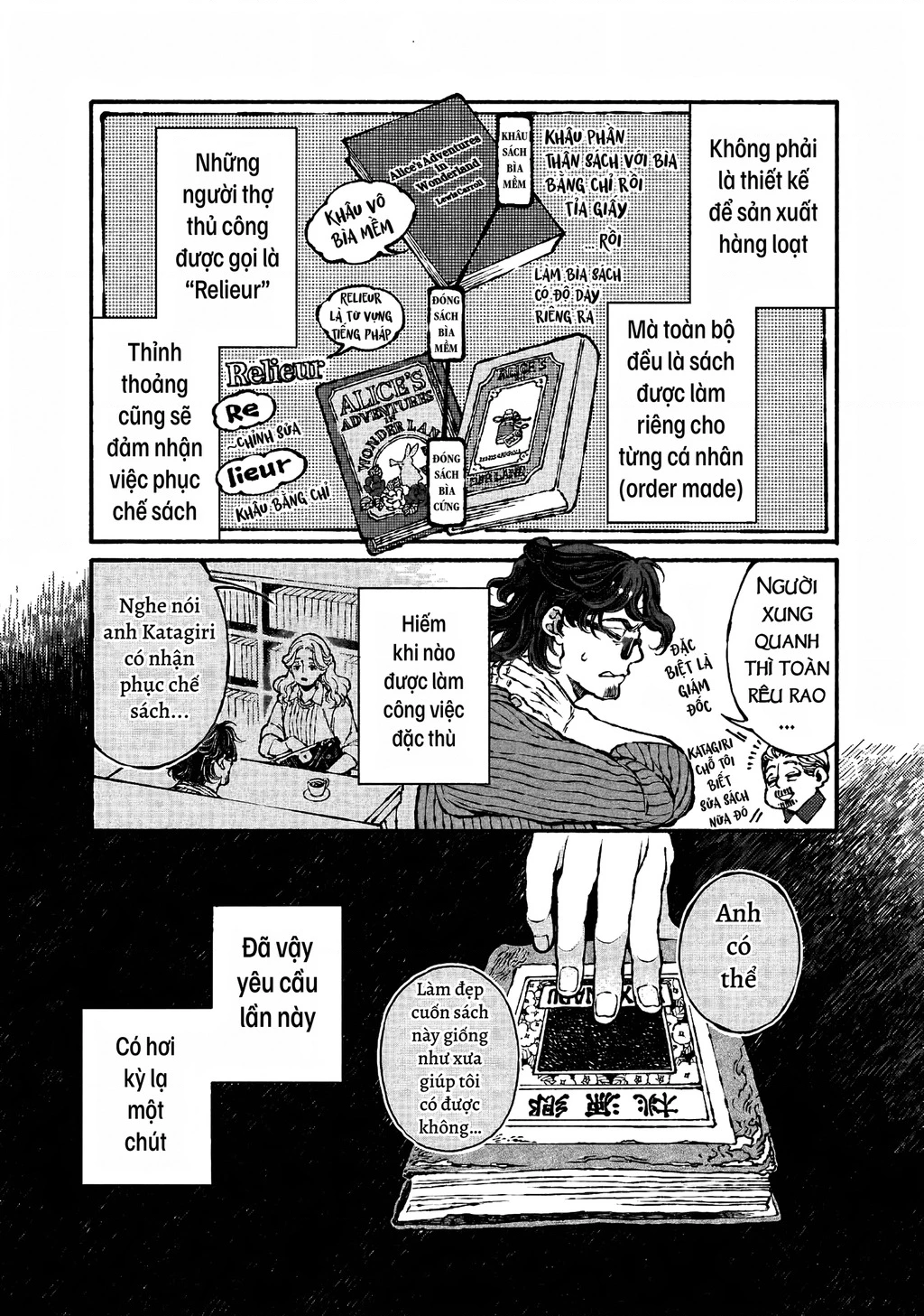 Bách Quái Sự Nơi Nhà Bên Chapter 3 - 7