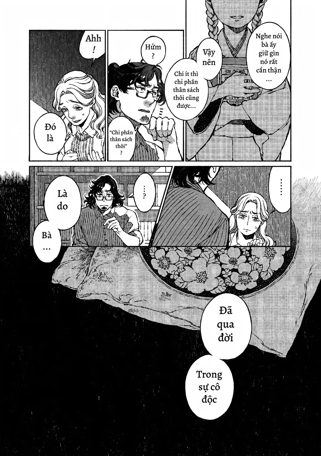 Bách Quái Sự Nơi Nhà Bên Chapter 3 - 9