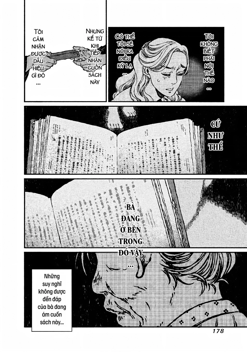 Bách Quái Sự Nơi Nhà Bên Chapter 3 - 11