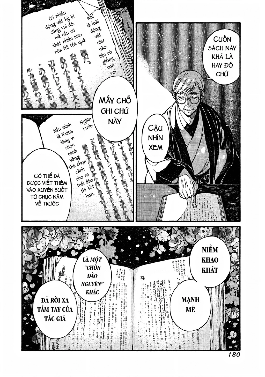 Bách Quái Sự Nơi Nhà Bên Chapter 3 - 13