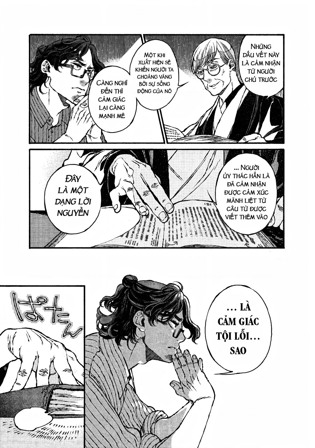 Bách Quái Sự Nơi Nhà Bên Chapter 3 - 14