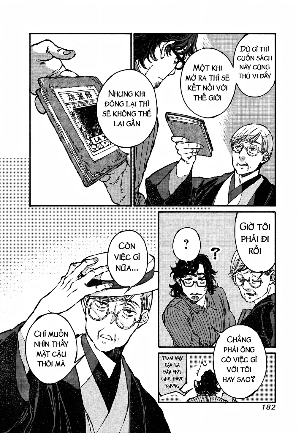 Bách Quái Sự Nơi Nhà Bên Chapter 3 - 15