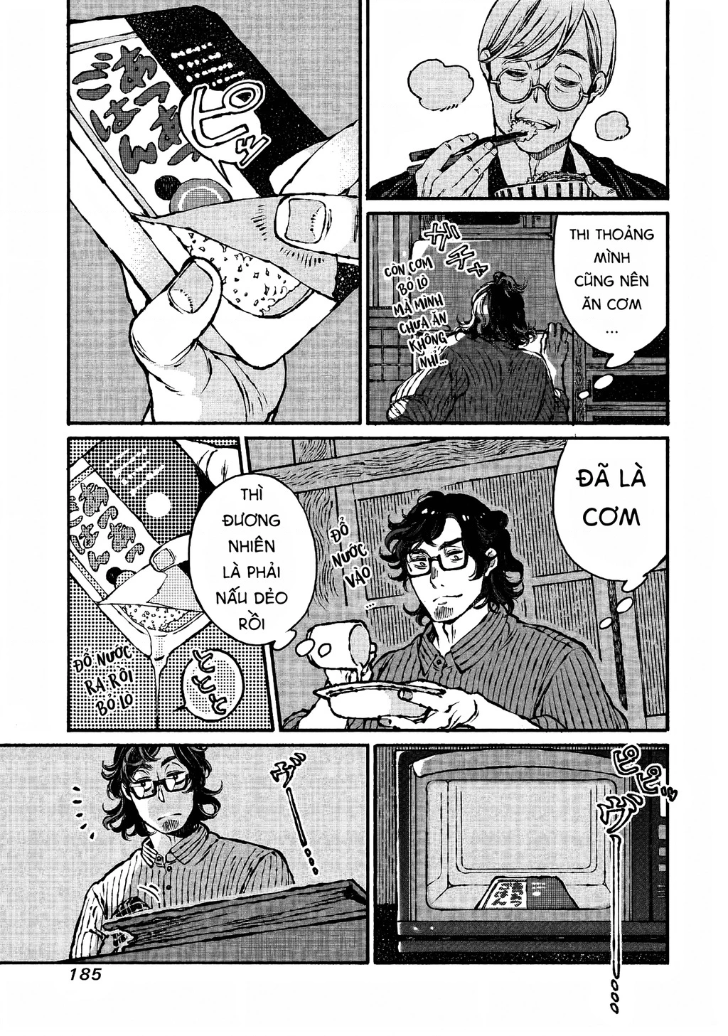 Bách Quái Sự Nơi Nhà Bên Chapter 3 - 18