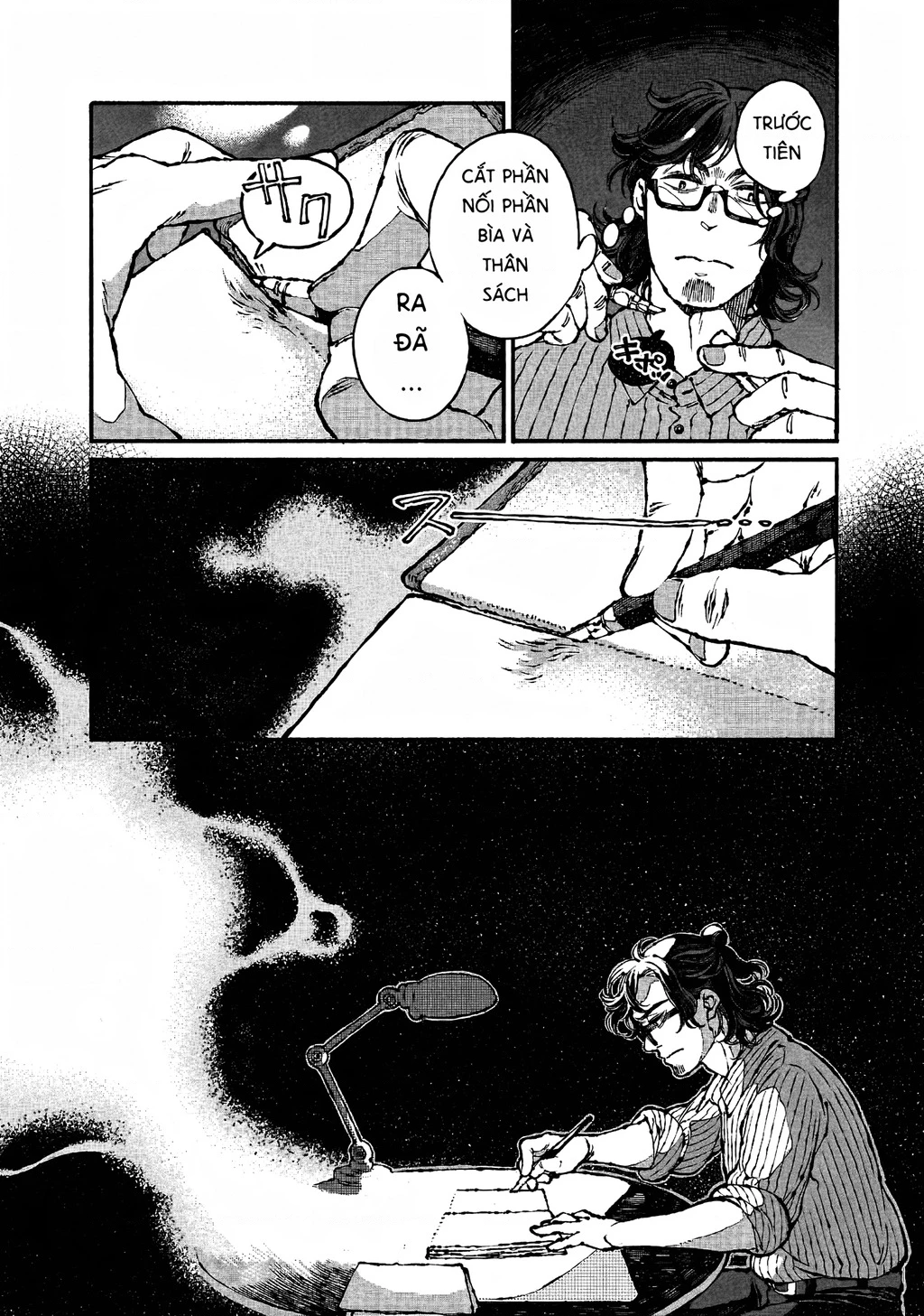 Bách Quái Sự Nơi Nhà Bên Chapter 3 - 21