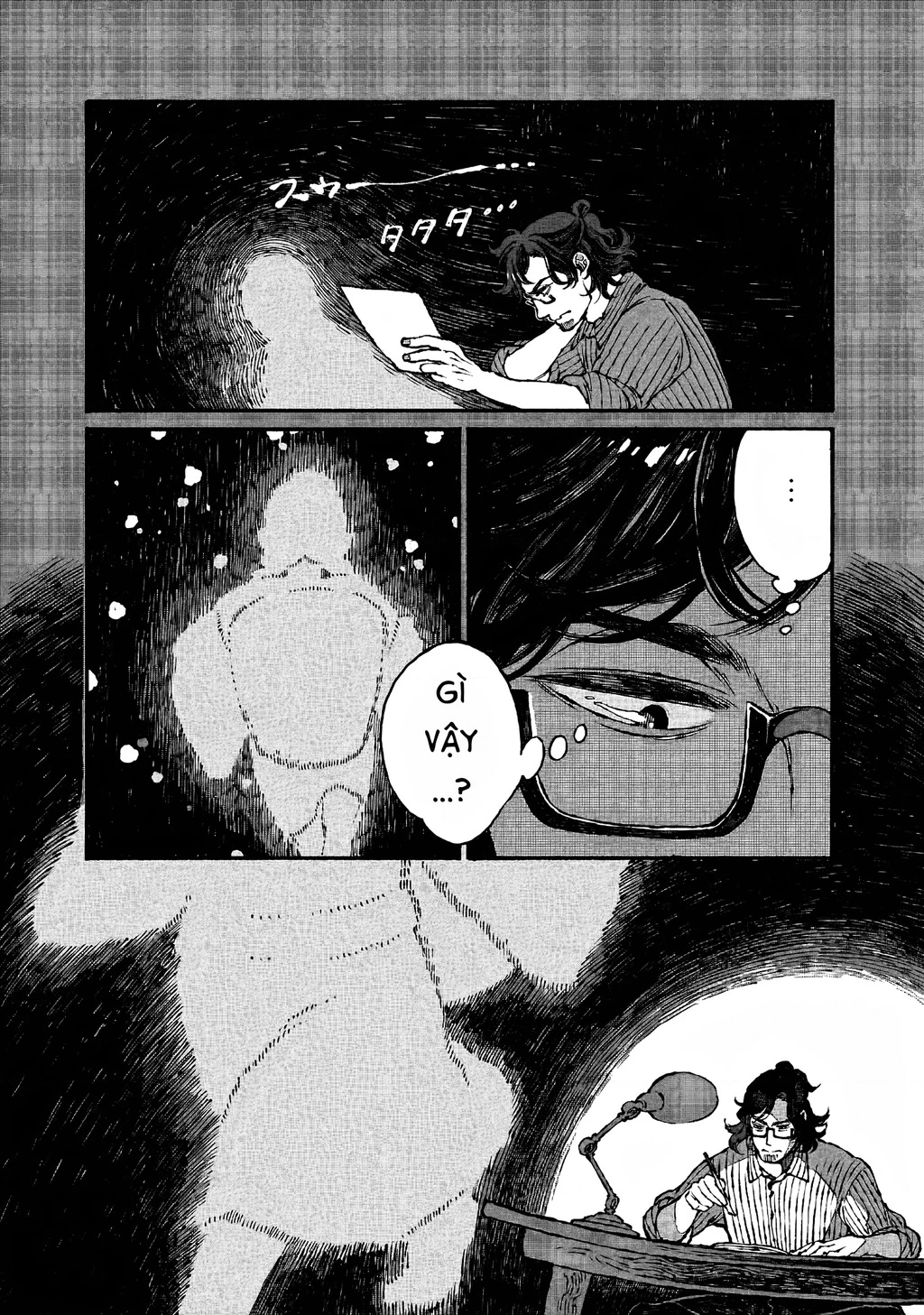 Bách Quái Sự Nơi Nhà Bên Chapter 3 - 24