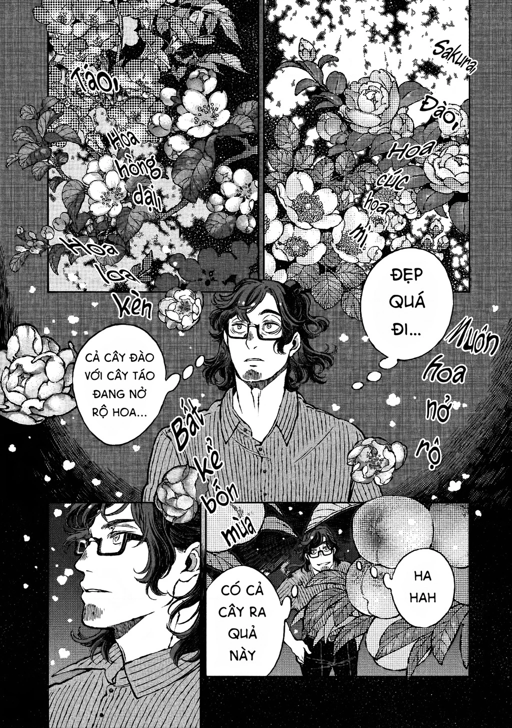 Bách Quái Sự Nơi Nhà Bên Chapter 3 - 28