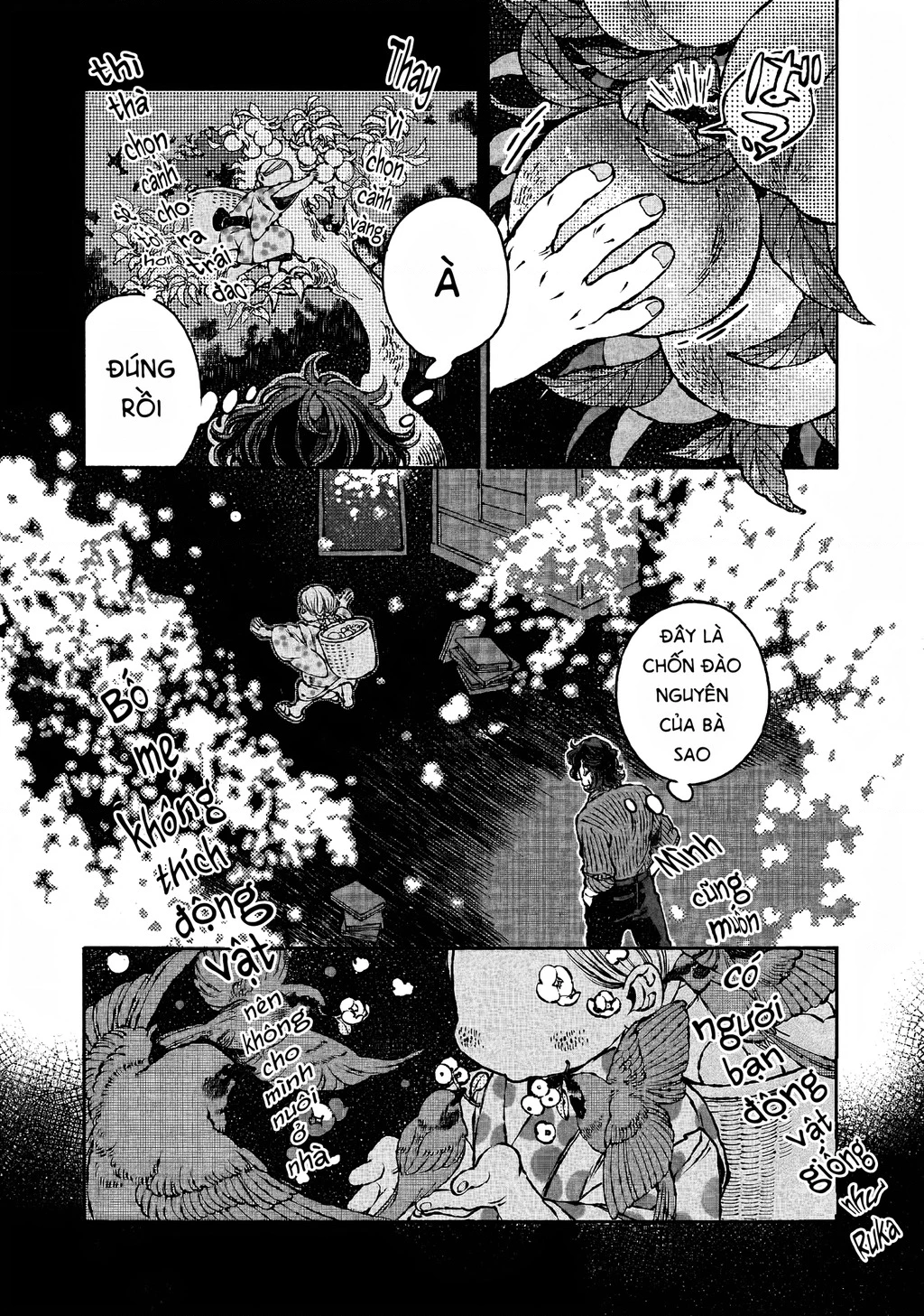 Bách Quái Sự Nơi Nhà Bên Chapter 3 - 29