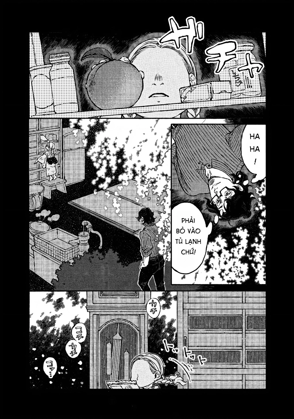 Bách Quái Sự Nơi Nhà Bên Chapter 3 - 31