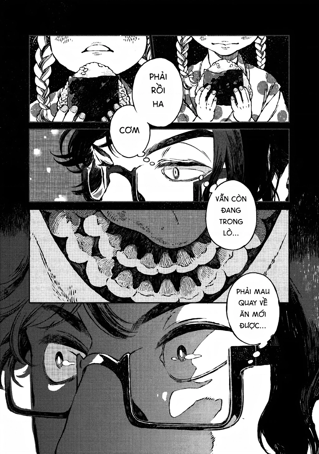 Bách Quái Sự Nơi Nhà Bên Chapter 3 - 33