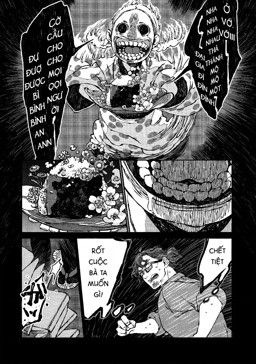 Bách Quái Sự Nơi Nhà Bên Chapter 3 - 39