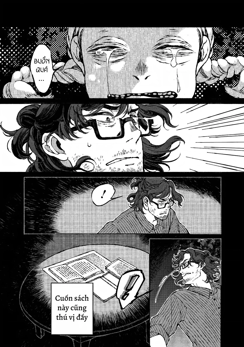 Bách Quái Sự Nơi Nhà Bên Chapter 3 - 45