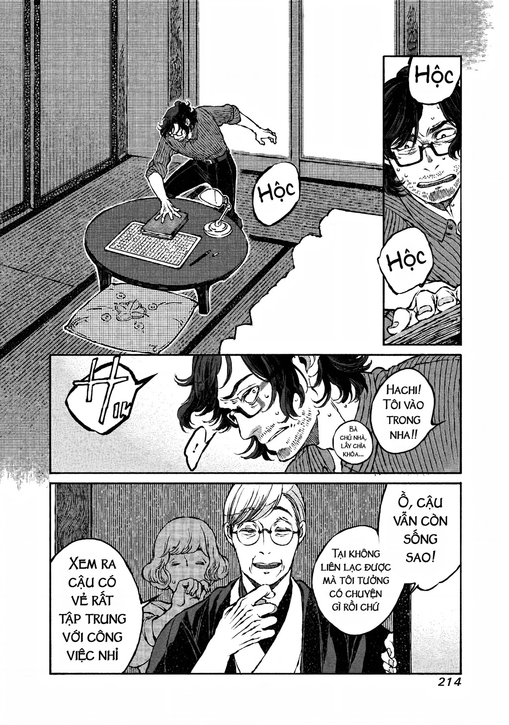 Bách Quái Sự Nơi Nhà Bên Chapter 3 - 47