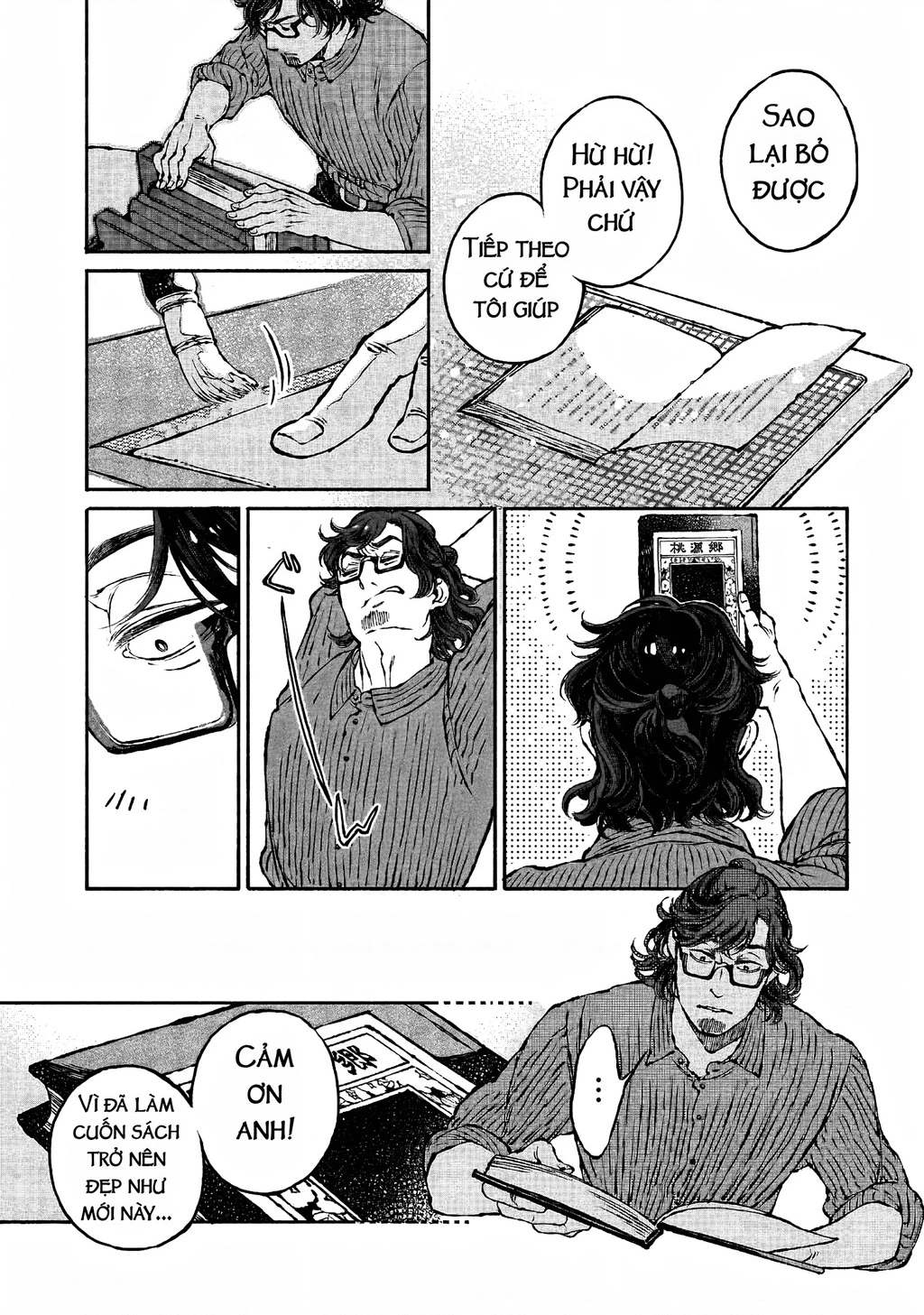 Bách Quái Sự Nơi Nhà Bên Chapter 3 - 50