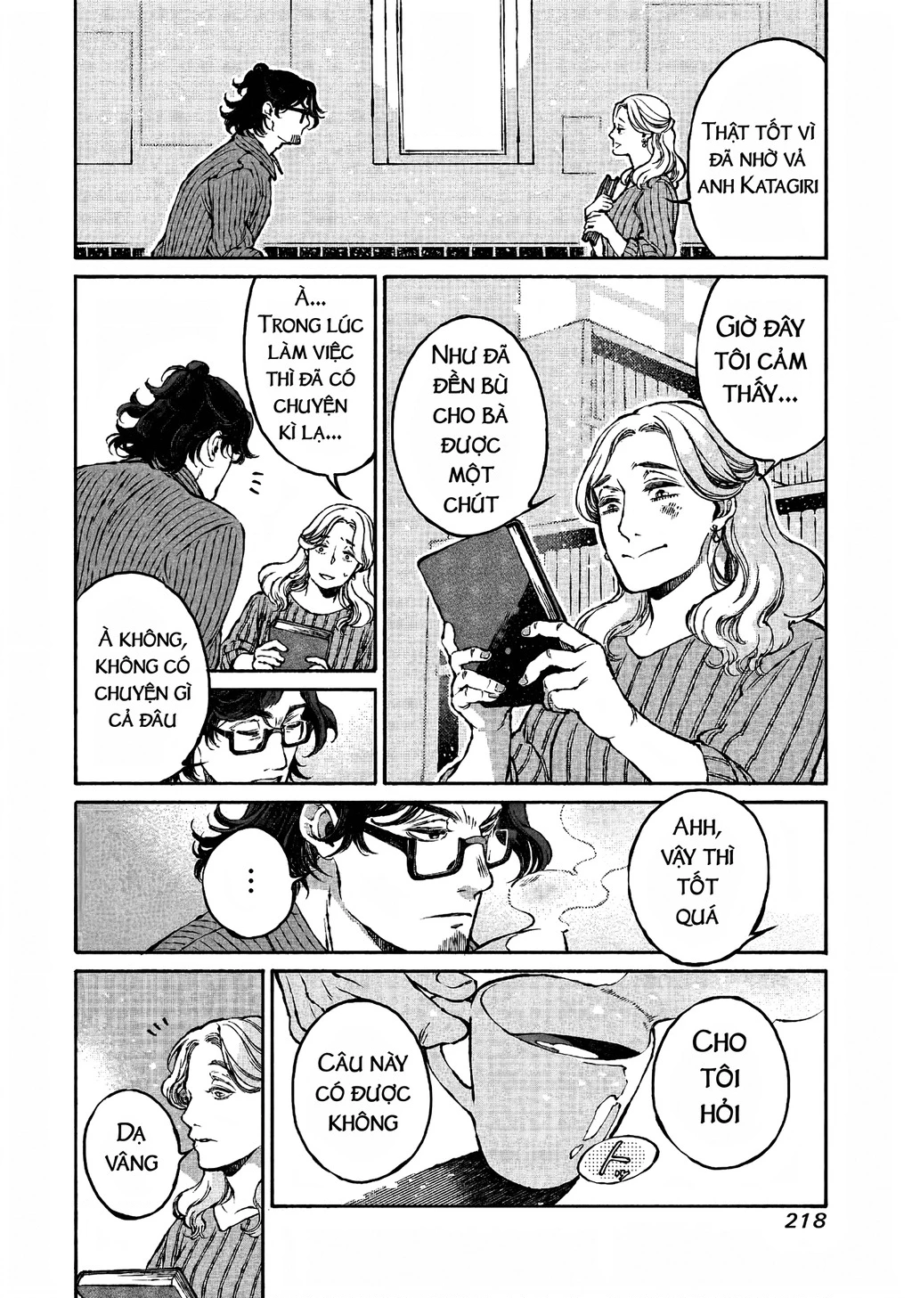 Bách Quái Sự Nơi Nhà Bên Chapter 3 - 51