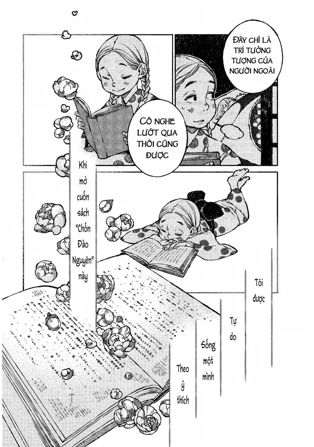 Bách Quái Sự Nơi Nhà Bên Chapter 3 - 53