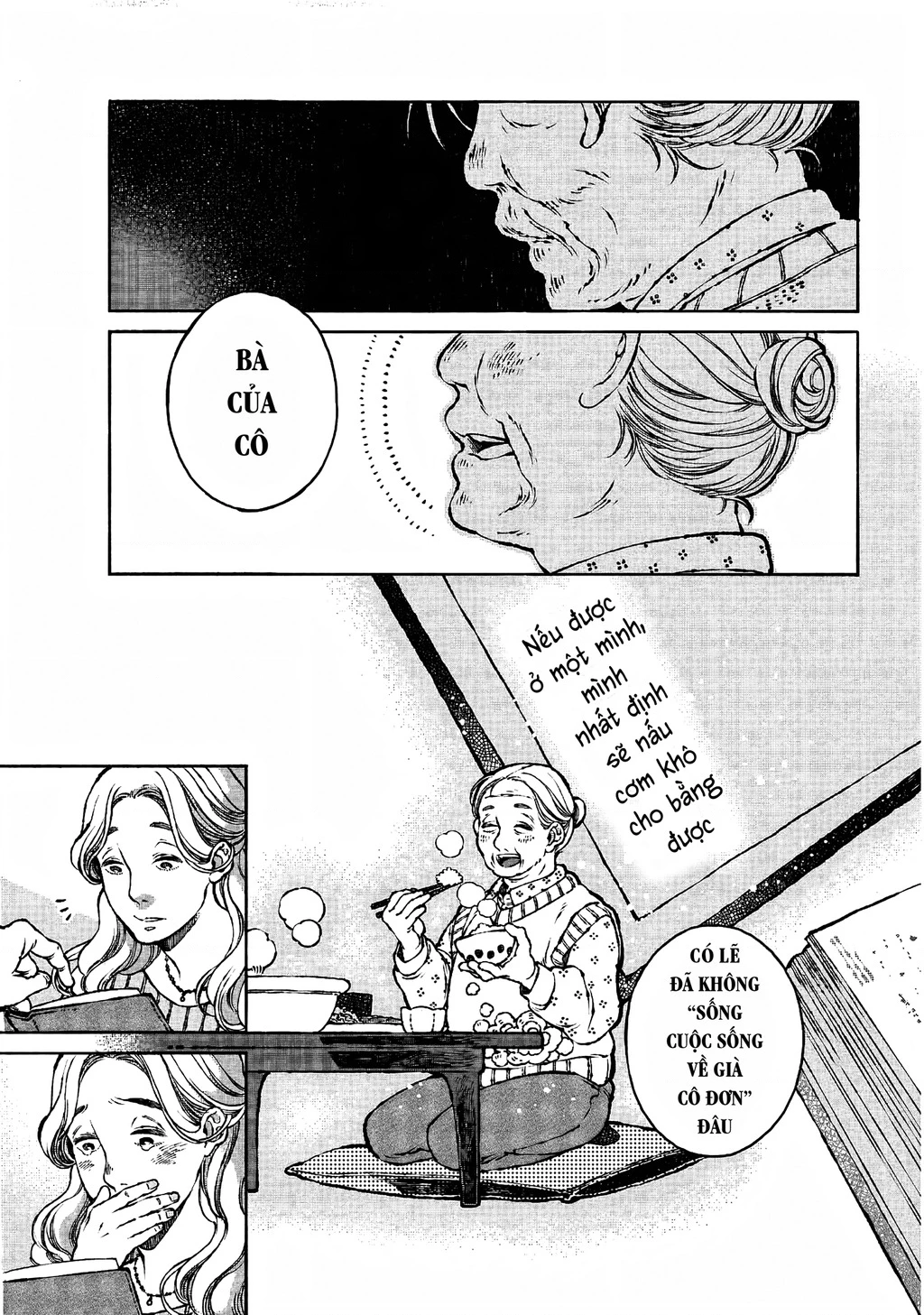 Bách Quái Sự Nơi Nhà Bên Chapter 3 - 54