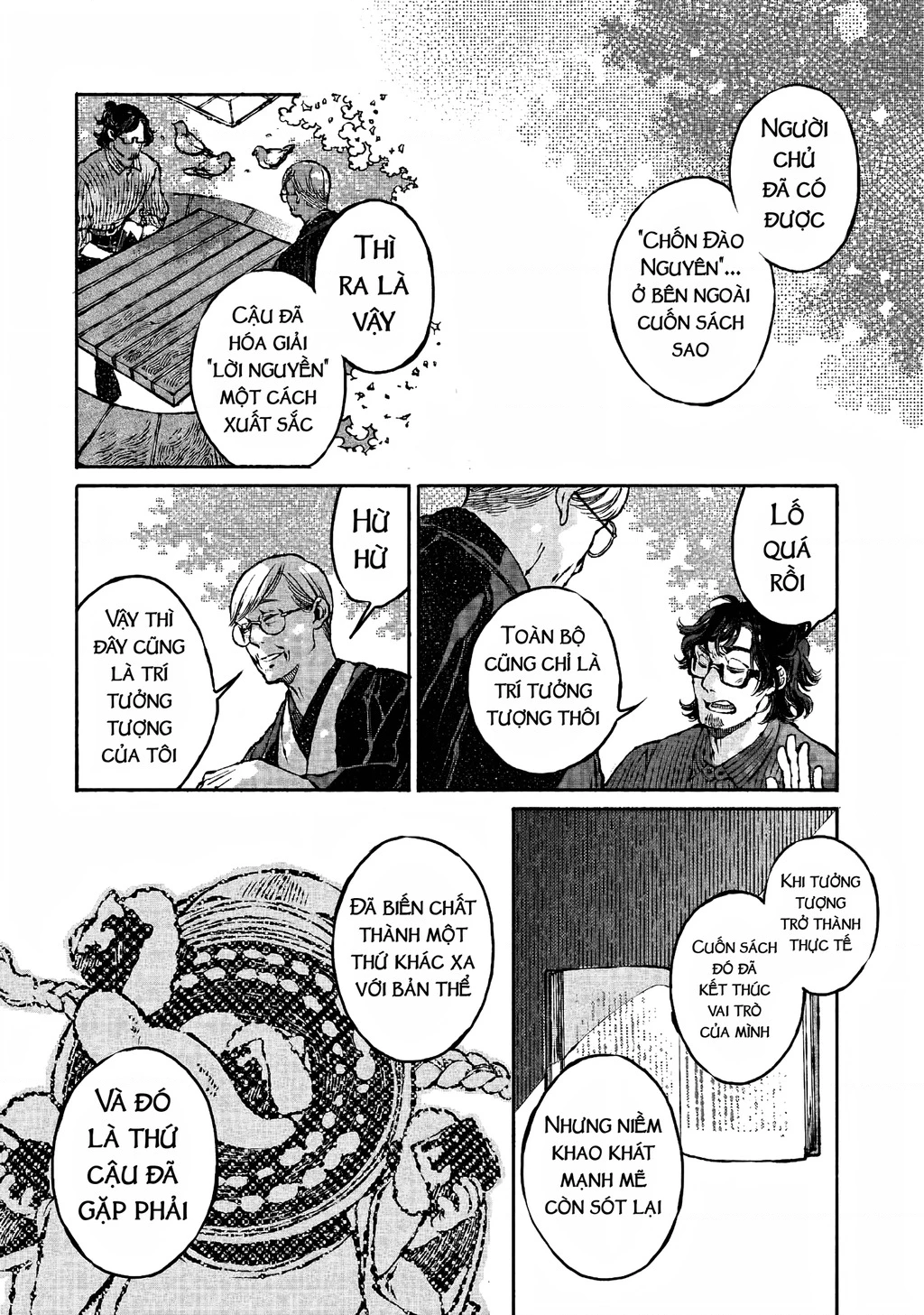 Bách Quái Sự Nơi Nhà Bên Chapter 3 - 55