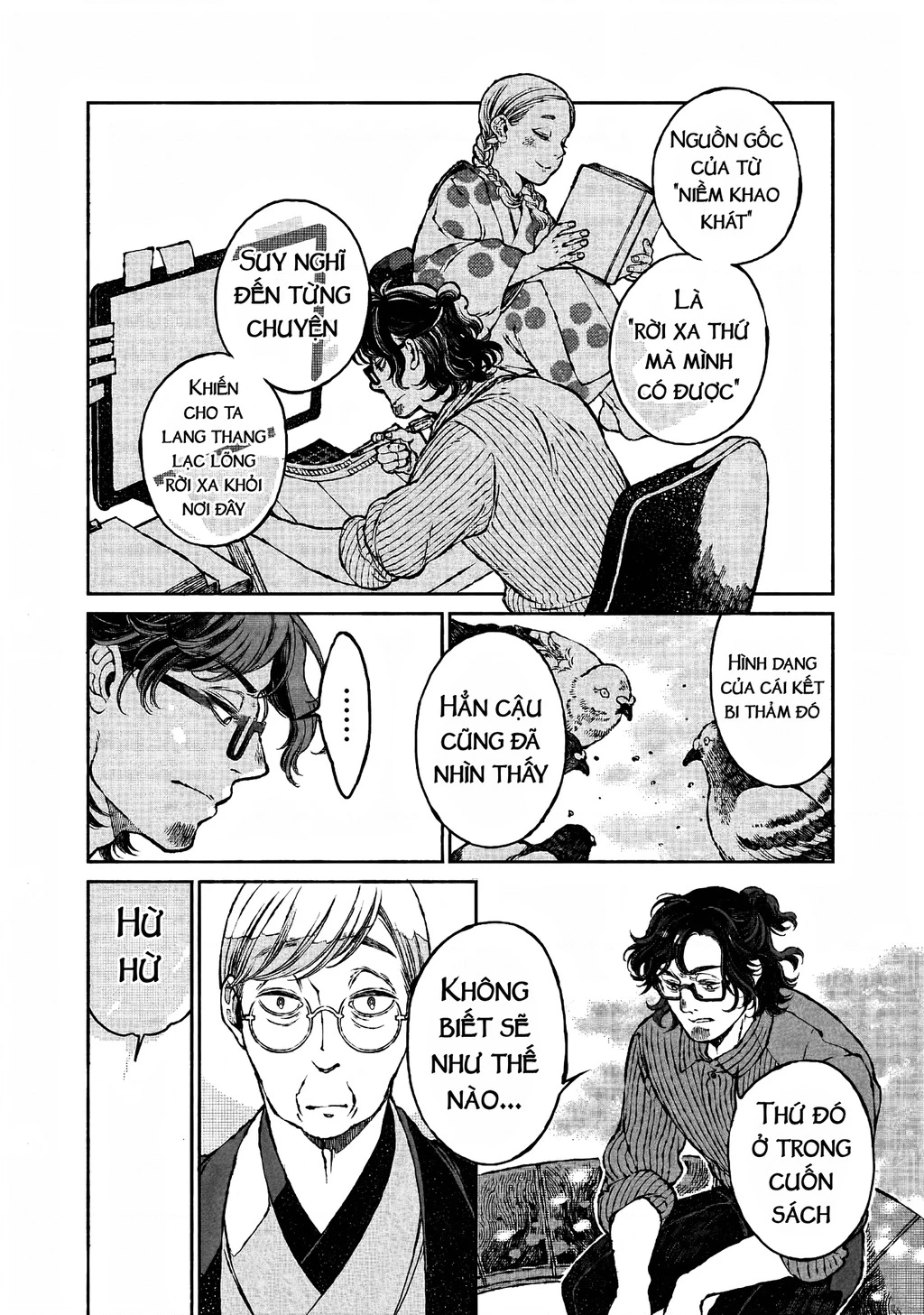 Bách Quái Sự Nơi Nhà Bên Chapter 3 - 56