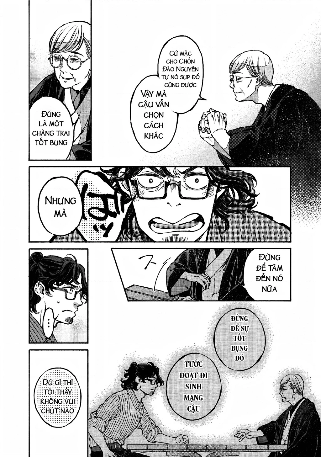 Bách Quái Sự Nơi Nhà Bên Chapter 3 - 57