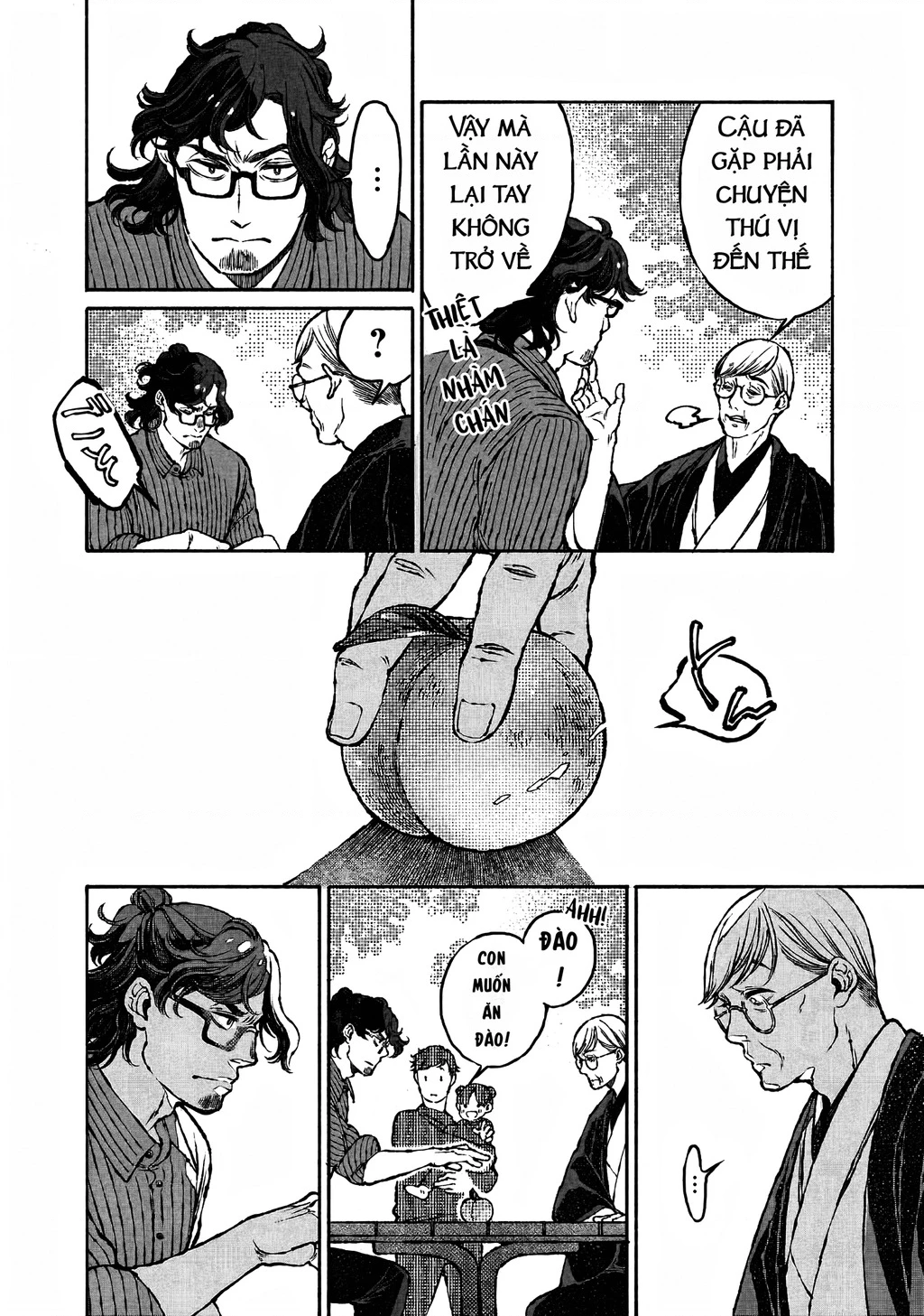 Bách Quái Sự Nơi Nhà Bên Chapter 3 - 58