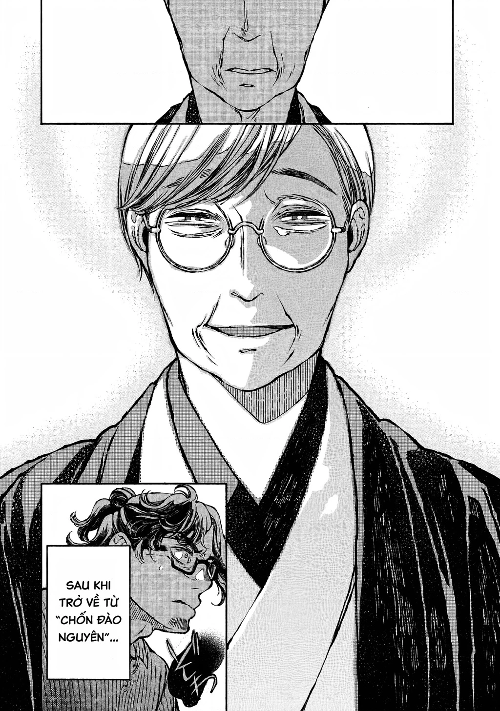 Bách Quái Sự Nơi Nhà Bên Chapter 3 - 59