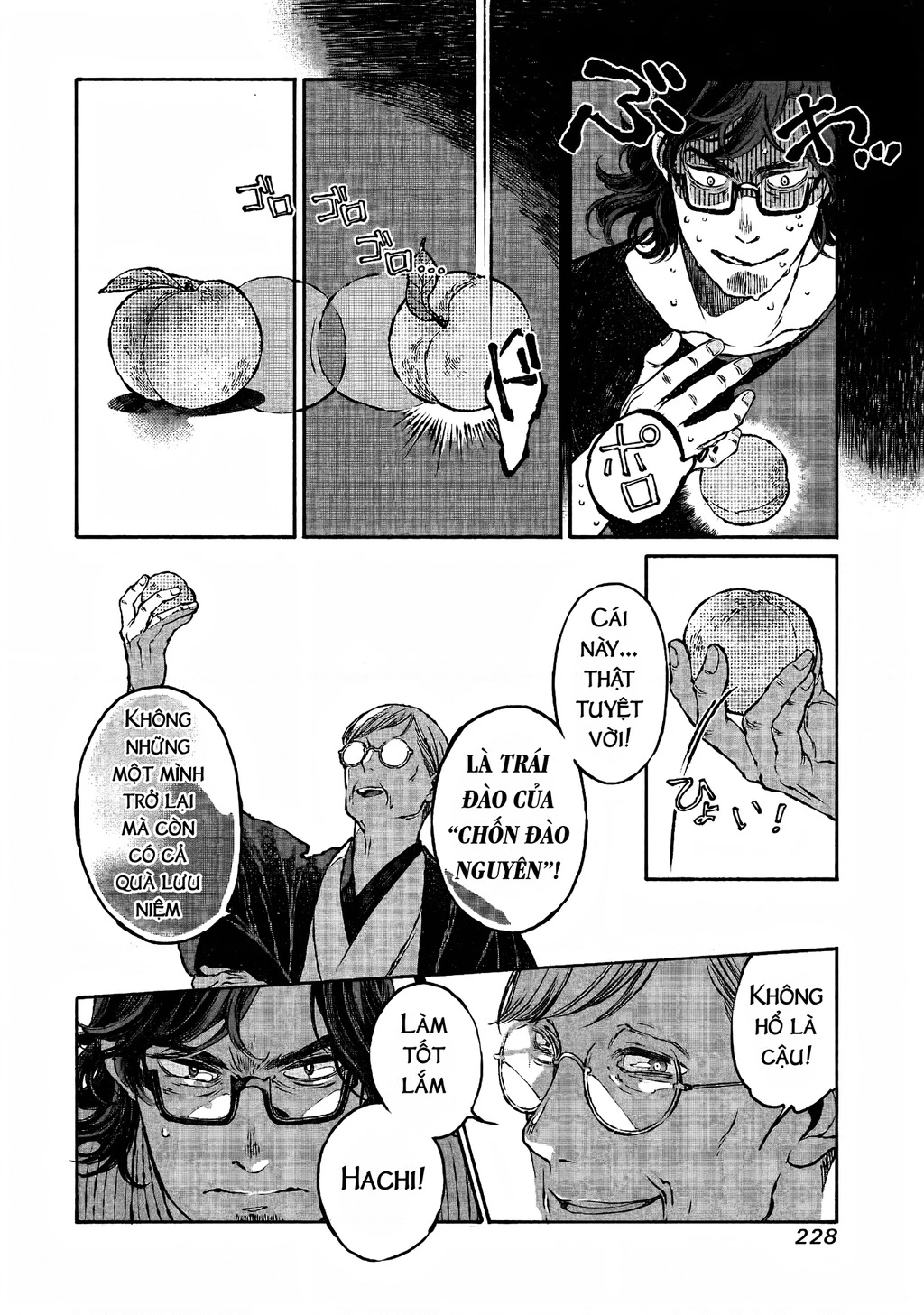 Bách Quái Sự Nơi Nhà Bên Chapter 3 - 61